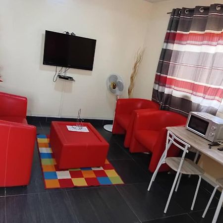 Appartement Beau Sejour Dakar Exterior foto