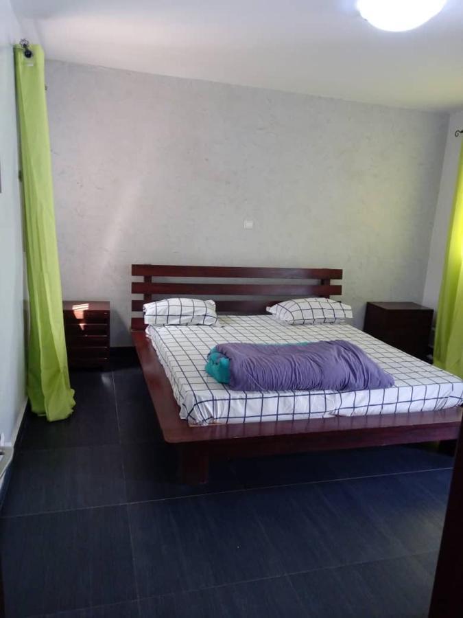 Appartement Beau Sejour Dakar Exterior foto