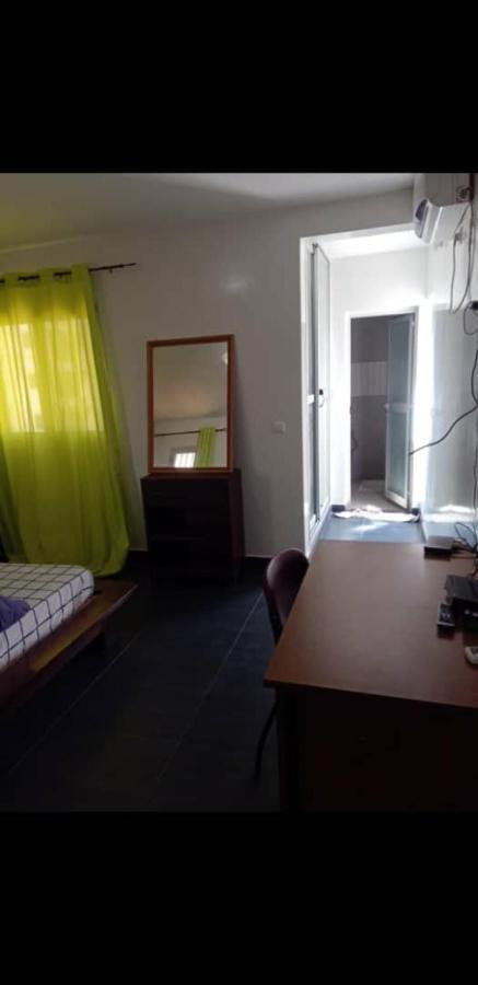 Appartement Beau Sejour Dakar Exterior foto