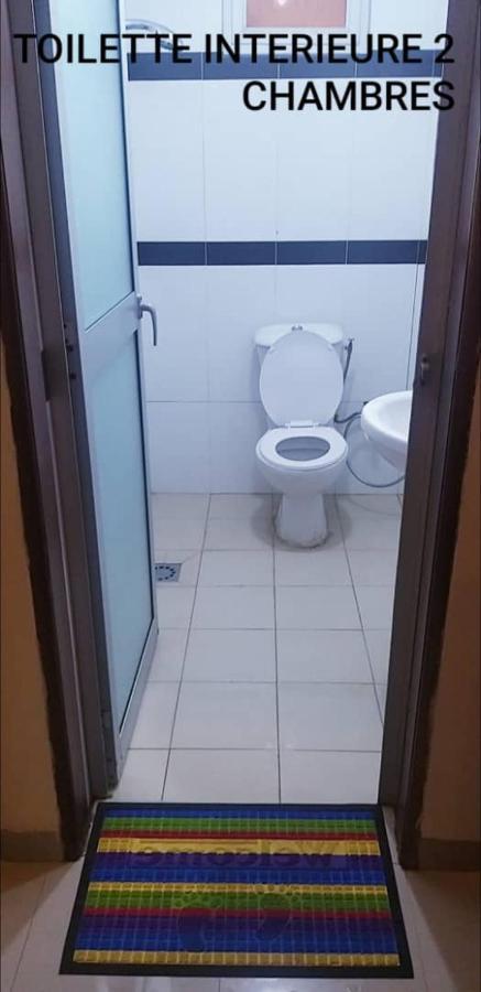 Appartement Beau Sejour Dakar Exterior foto
