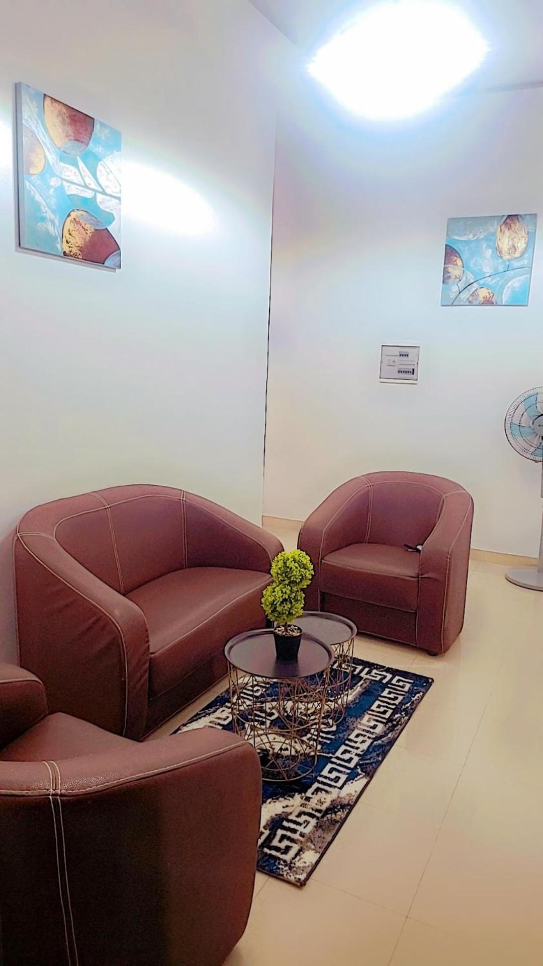 Appartement Beau Sejour Dakar Quarto foto