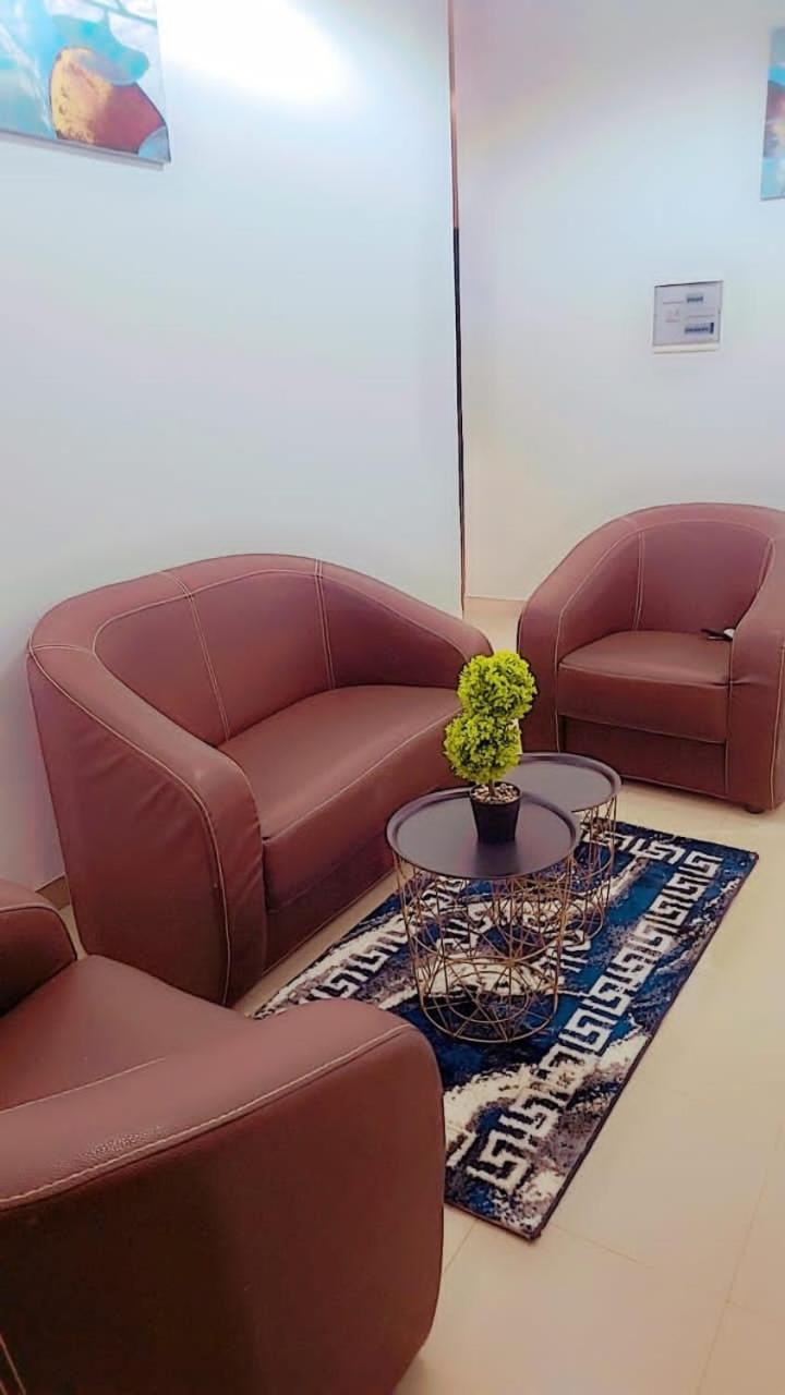 Appartement Beau Sejour Dakar Exterior foto