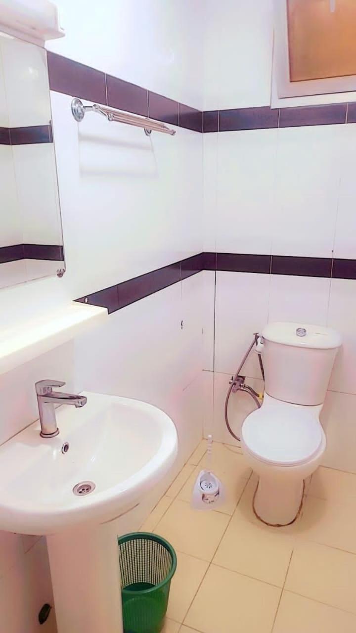 Appartement Beau Sejour Dakar Exterior foto