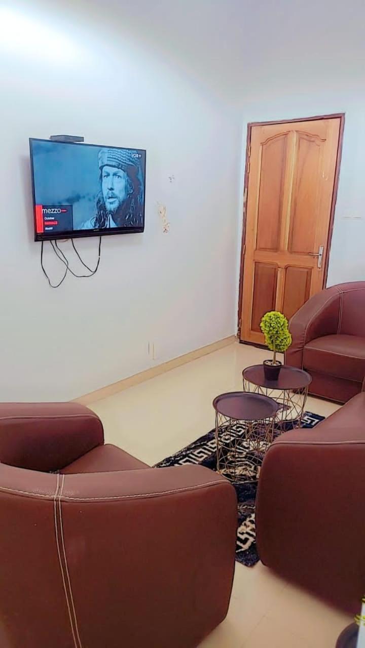 Appartement Beau Sejour Dakar Exterior foto