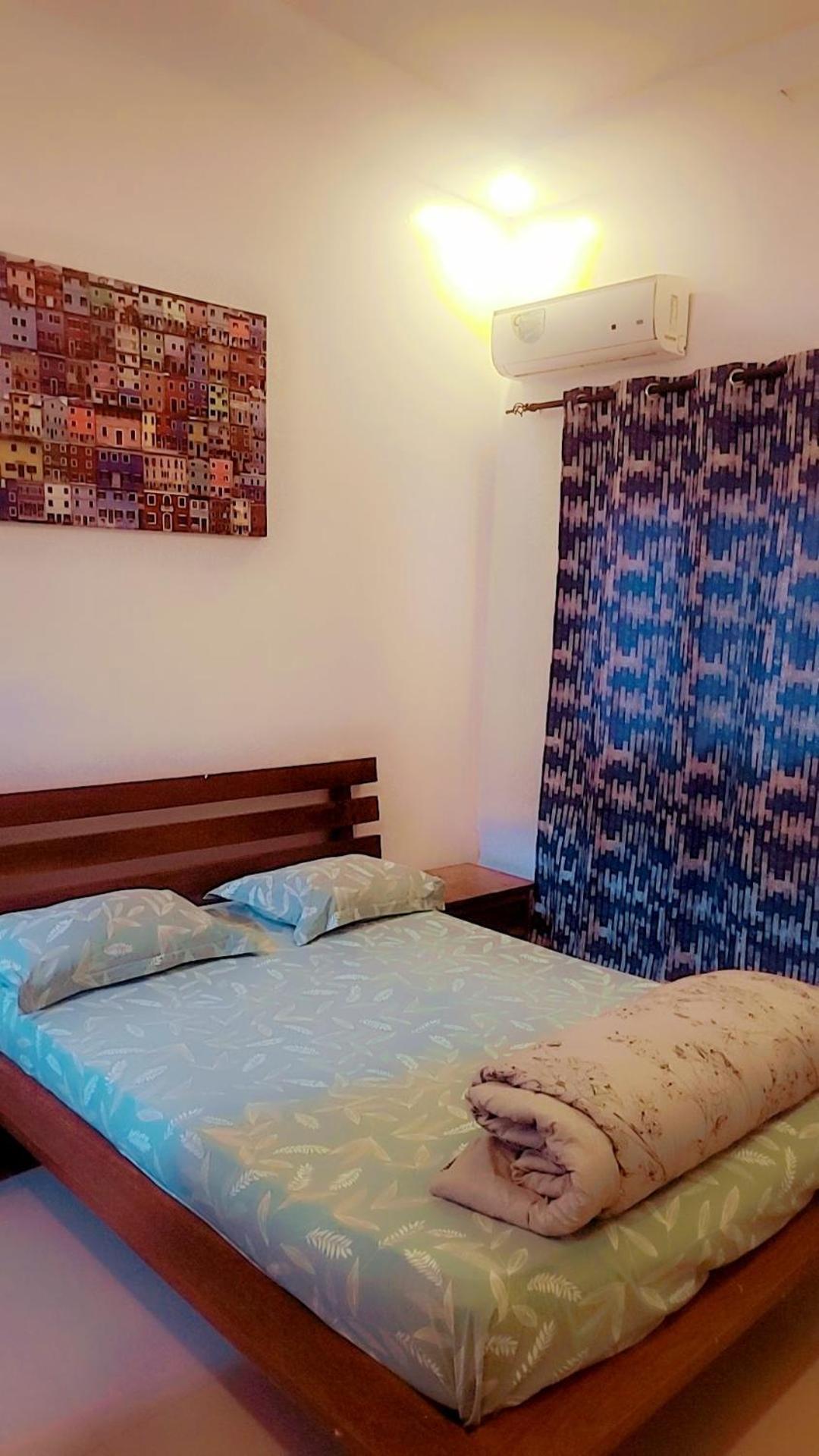 Appartement Beau Sejour Dakar Quarto foto